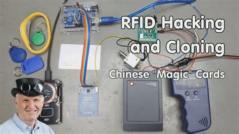 fake rfid card|rfid hacking.